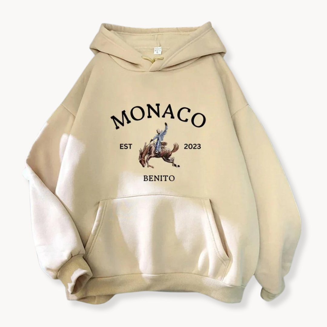 Sudadera Monaco