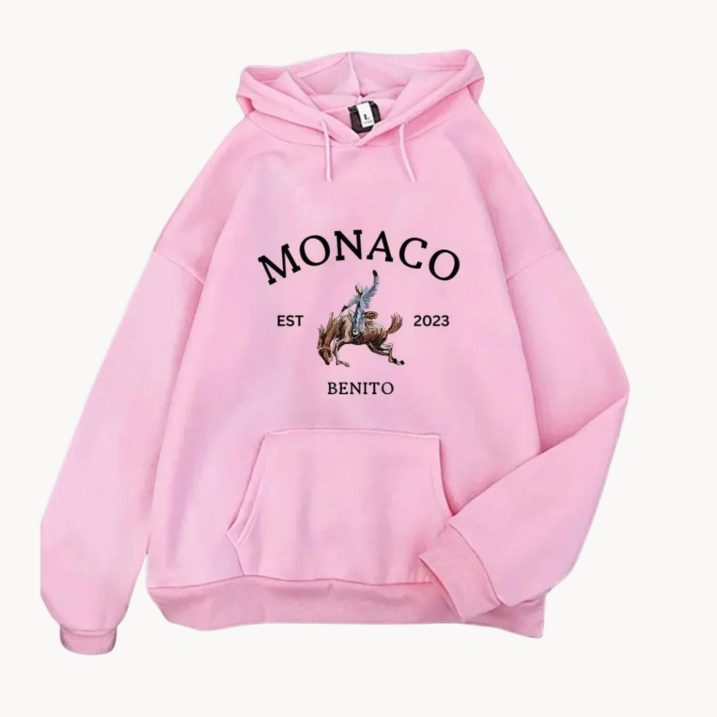 Sudadera Monaco