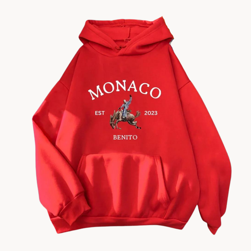 Sudadera Monaco