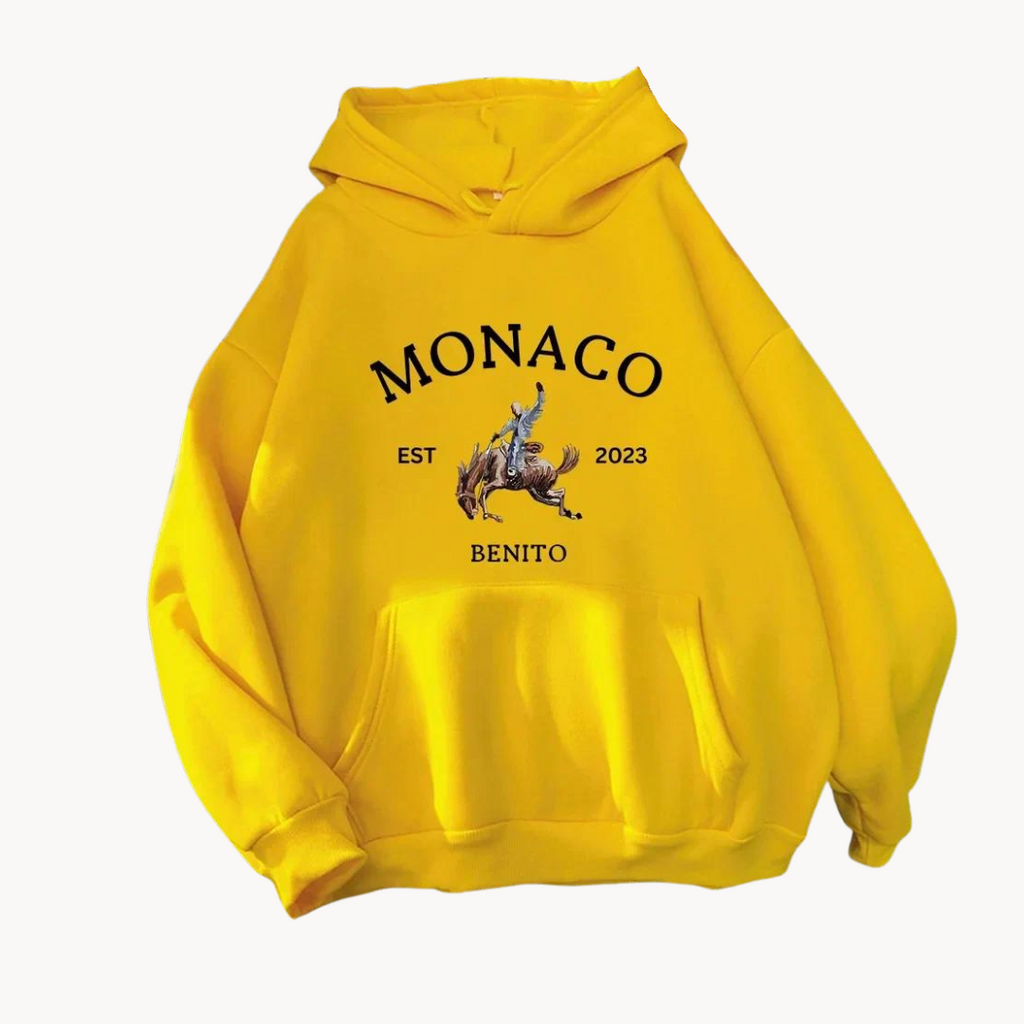 Sudadera Monaco
