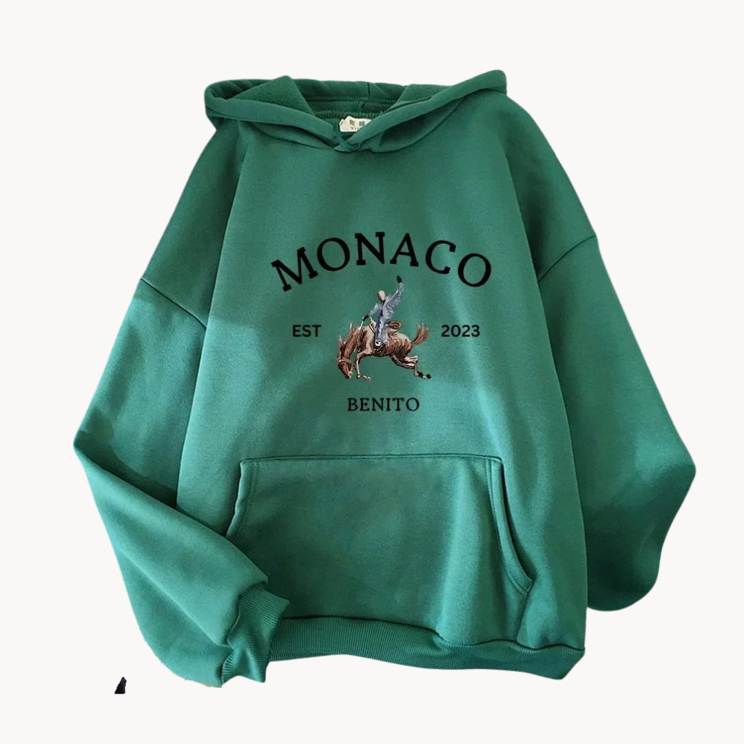 Sudadera Monaco