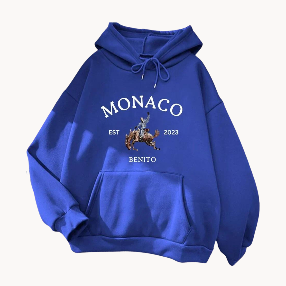 Sudadera Monaco