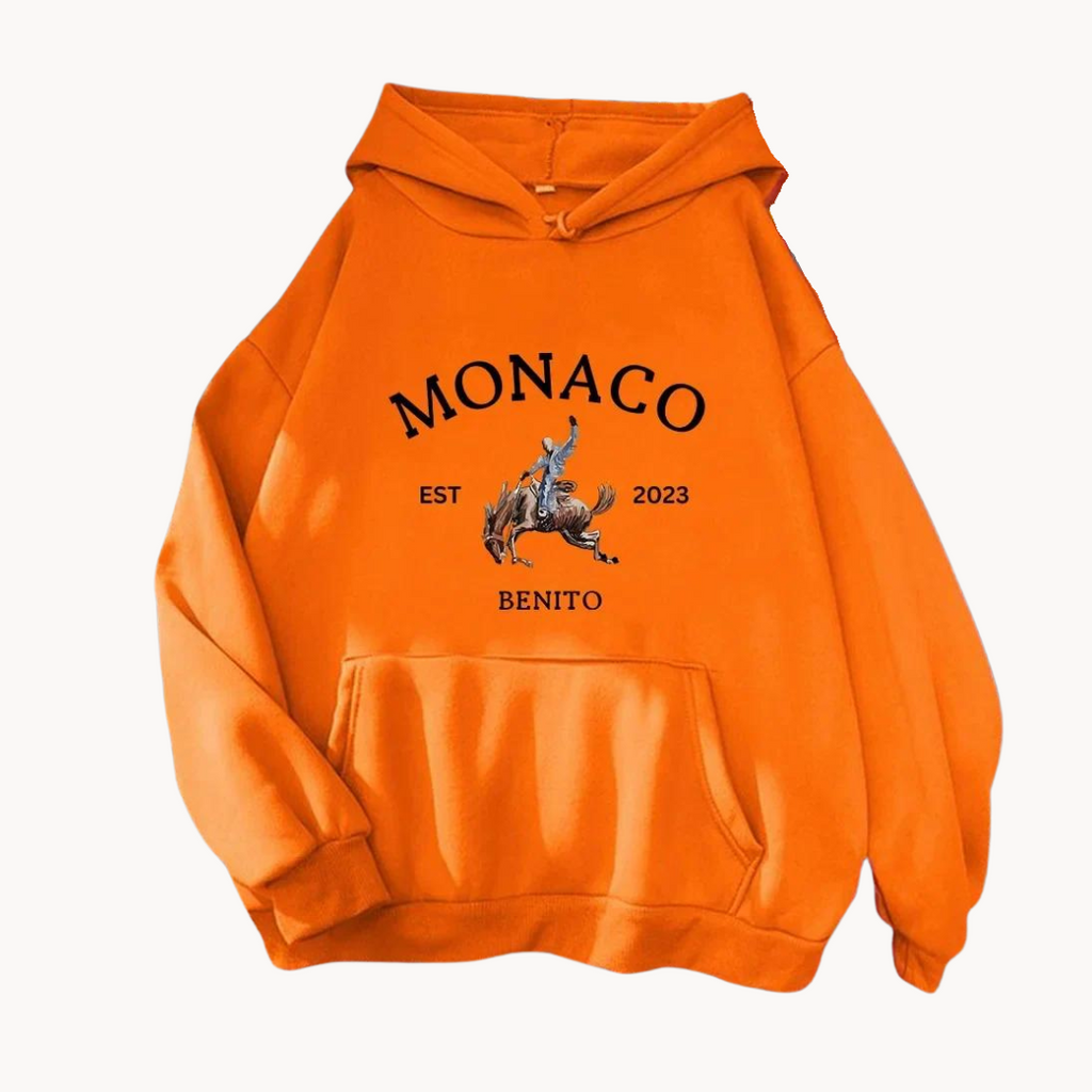 Sudadera Monaco