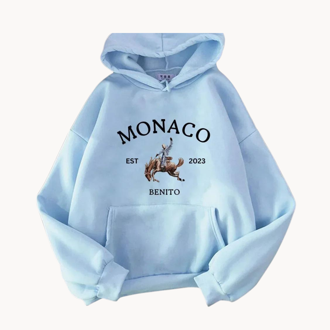Sudadera Monaco