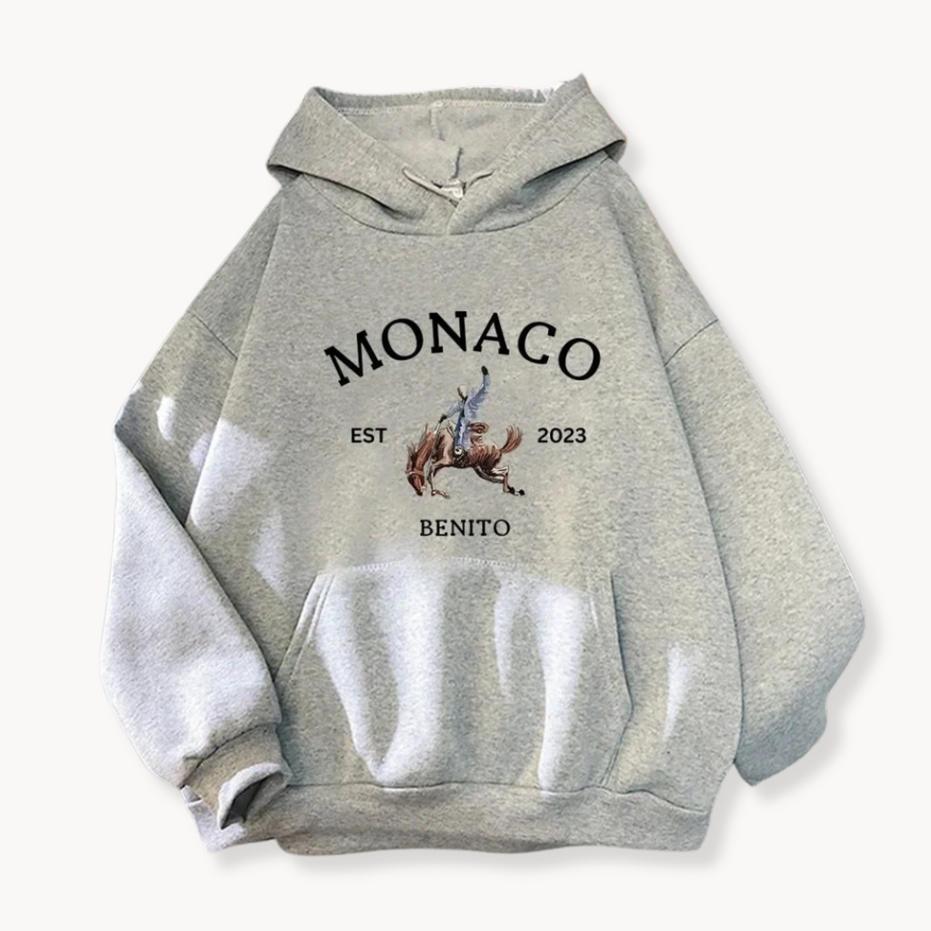Sudadera Monaco