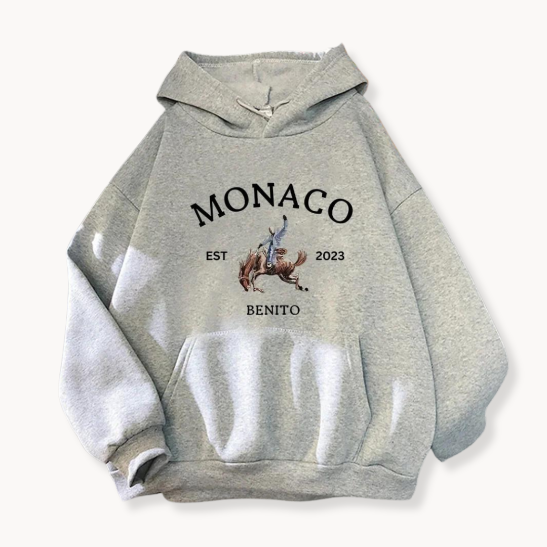 Sudadera Monaco
