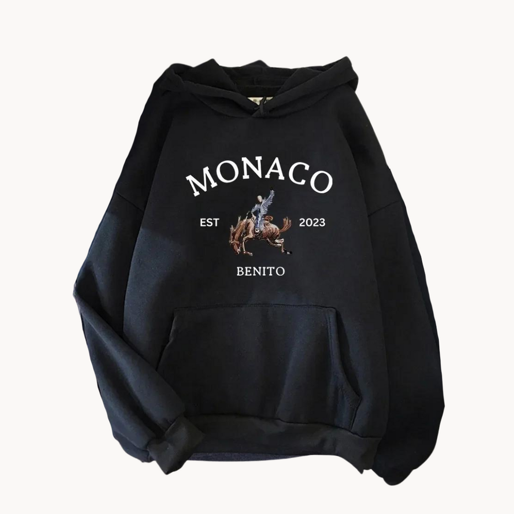 Sudadera Monaco