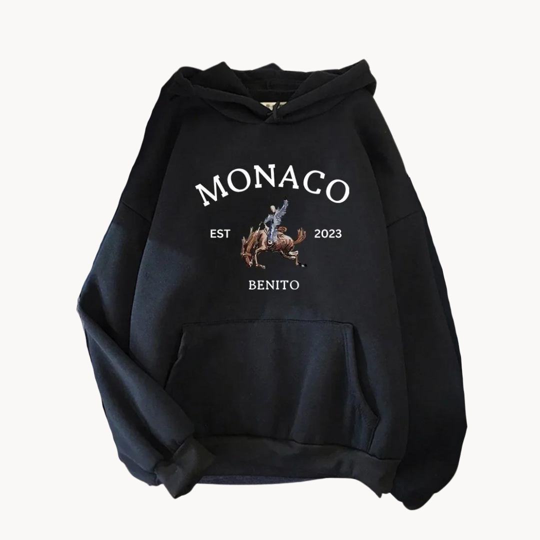 Sudadera Monaco