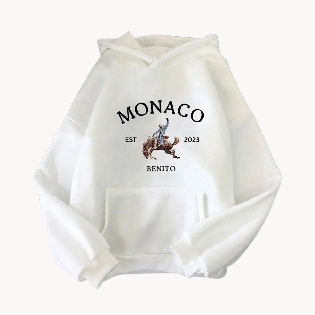 Sudadera Monaco