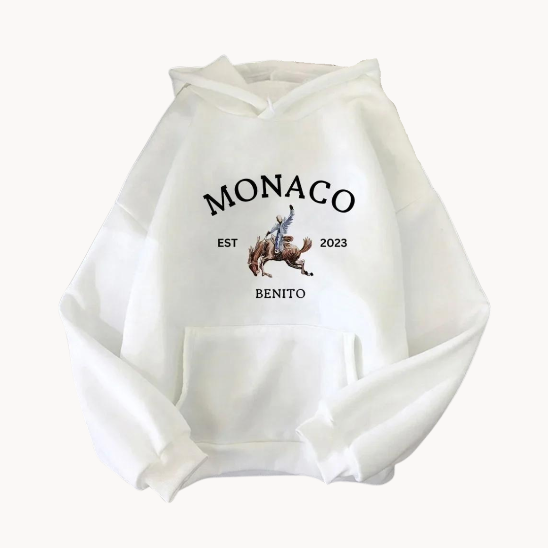 Sudadera Monaco