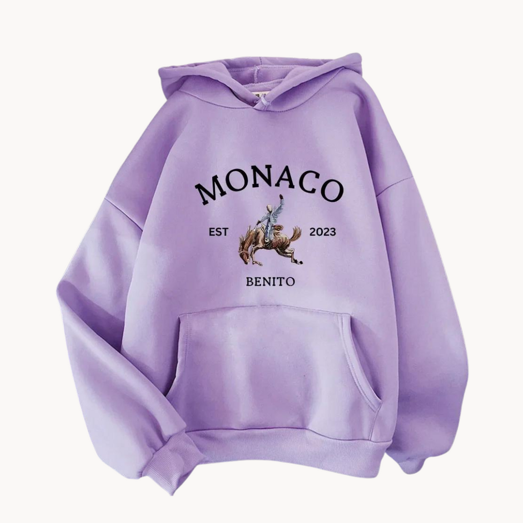 Sudadera Monaco