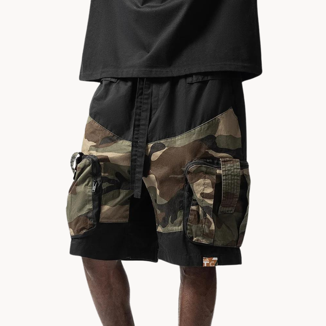 Shorts Vantage Camo