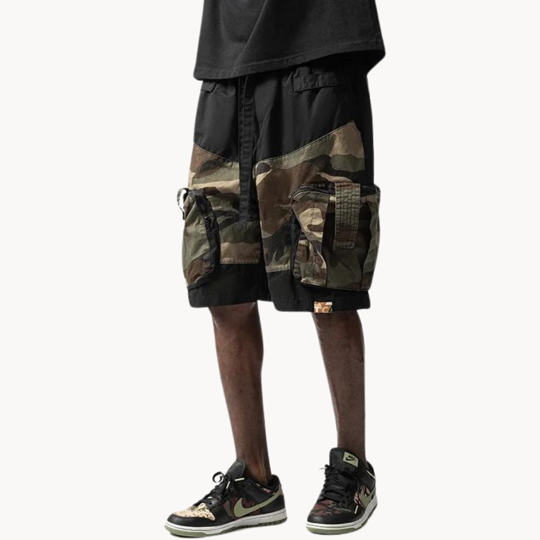 Shorts Vantage Camo