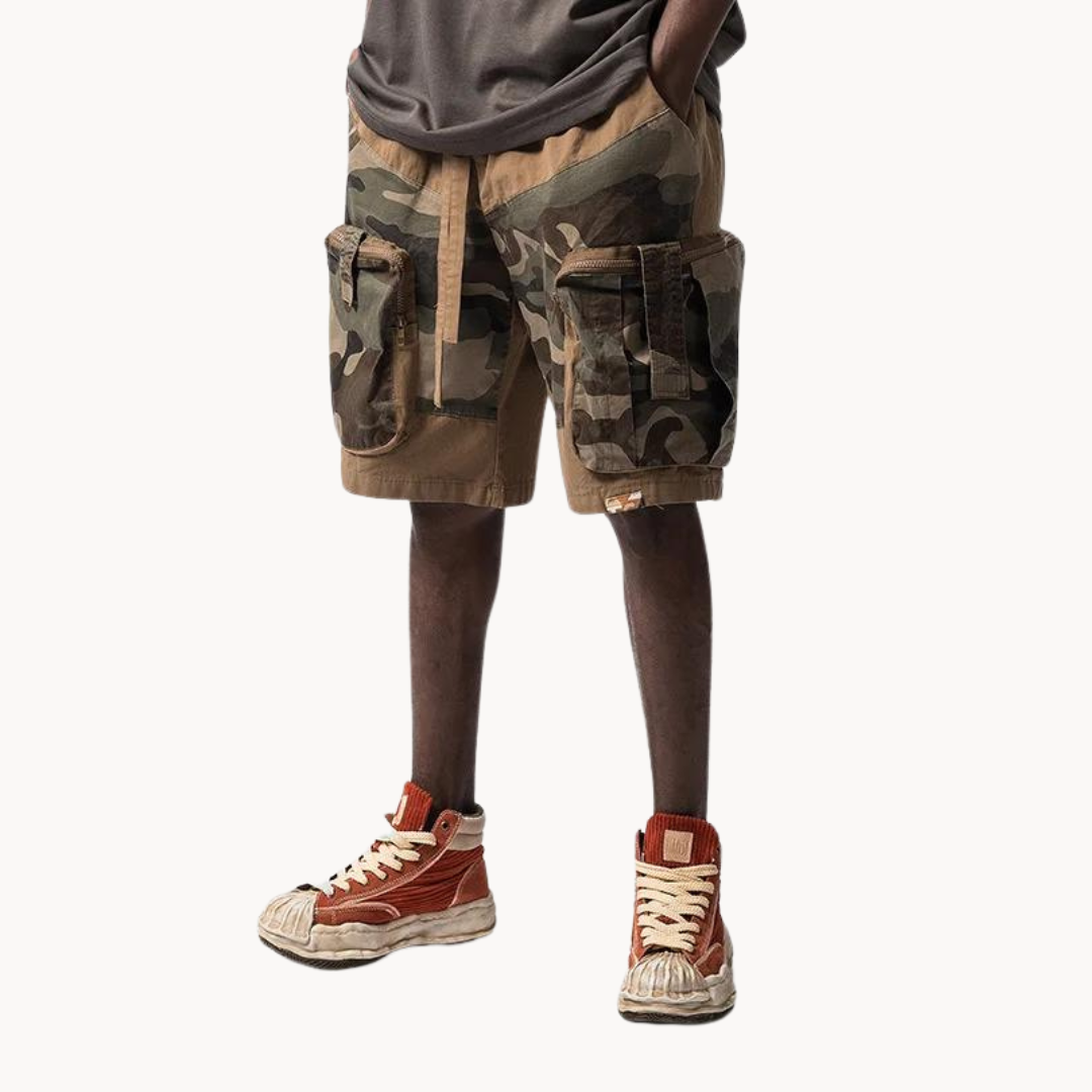 Shorts Vantage Camo
