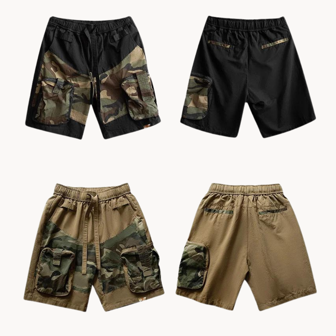 Shorts Vantage Camo