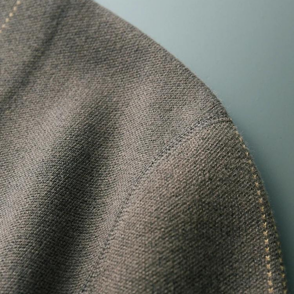 Cárdigan de Lana Merino