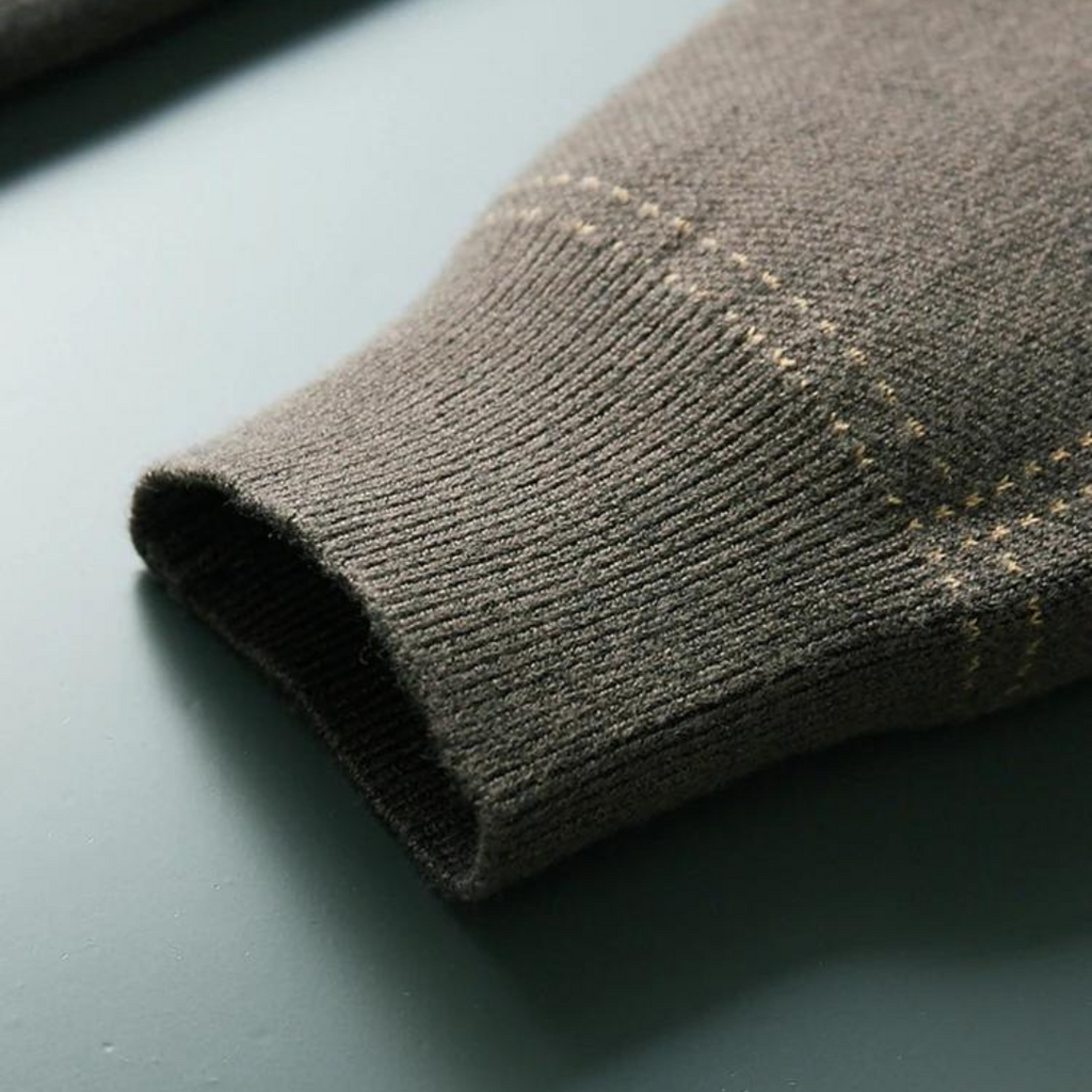 Cárdigan de Lana Merino