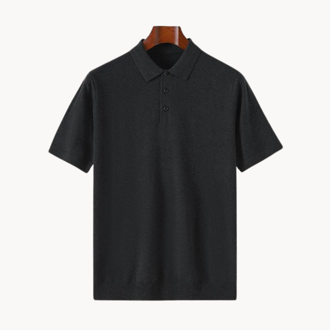 Camisa Stavros de Lana