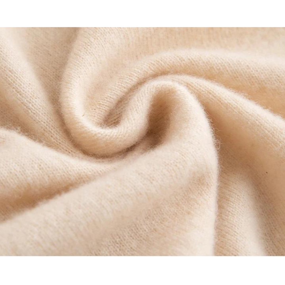 Suéter Sarantos de Lana