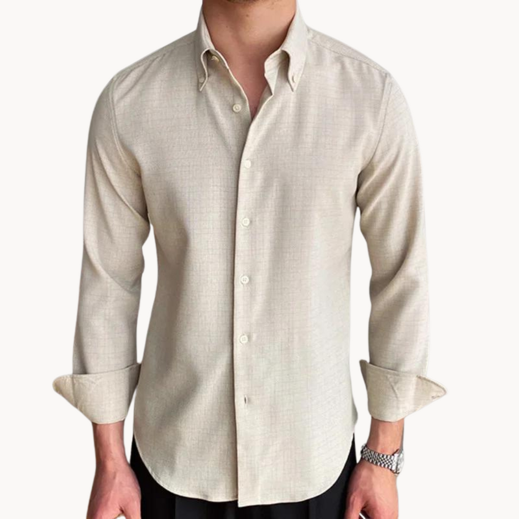Camisa Clásica Hamptons de Botones