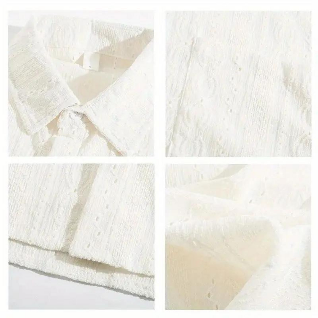 Polo Driftwood Oversize con Botones