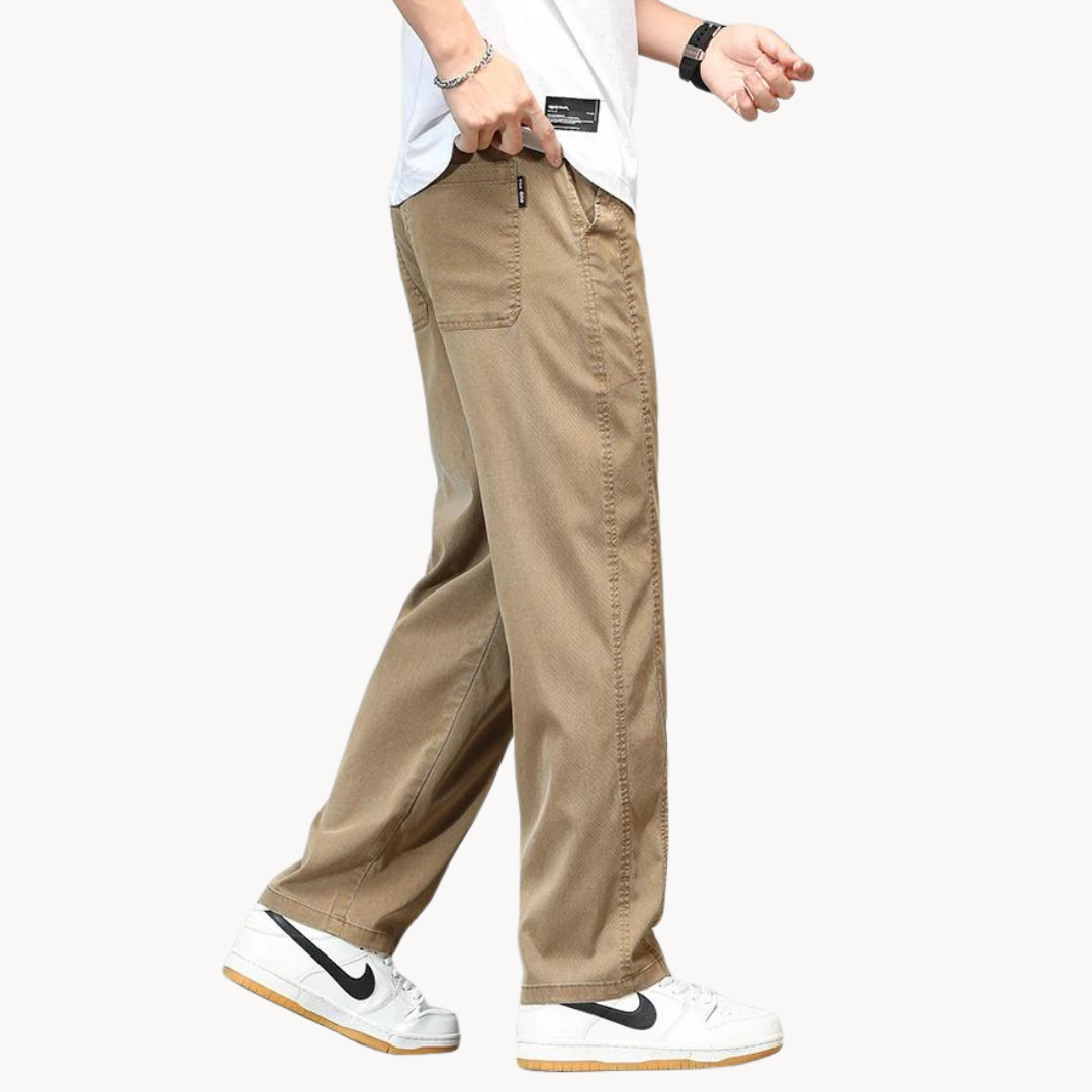 Jeans Ivar Verano Corte Recto