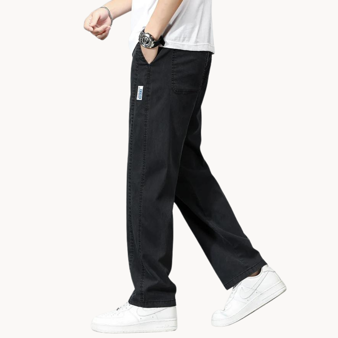 Jeans Ivar Verano Corte Recto