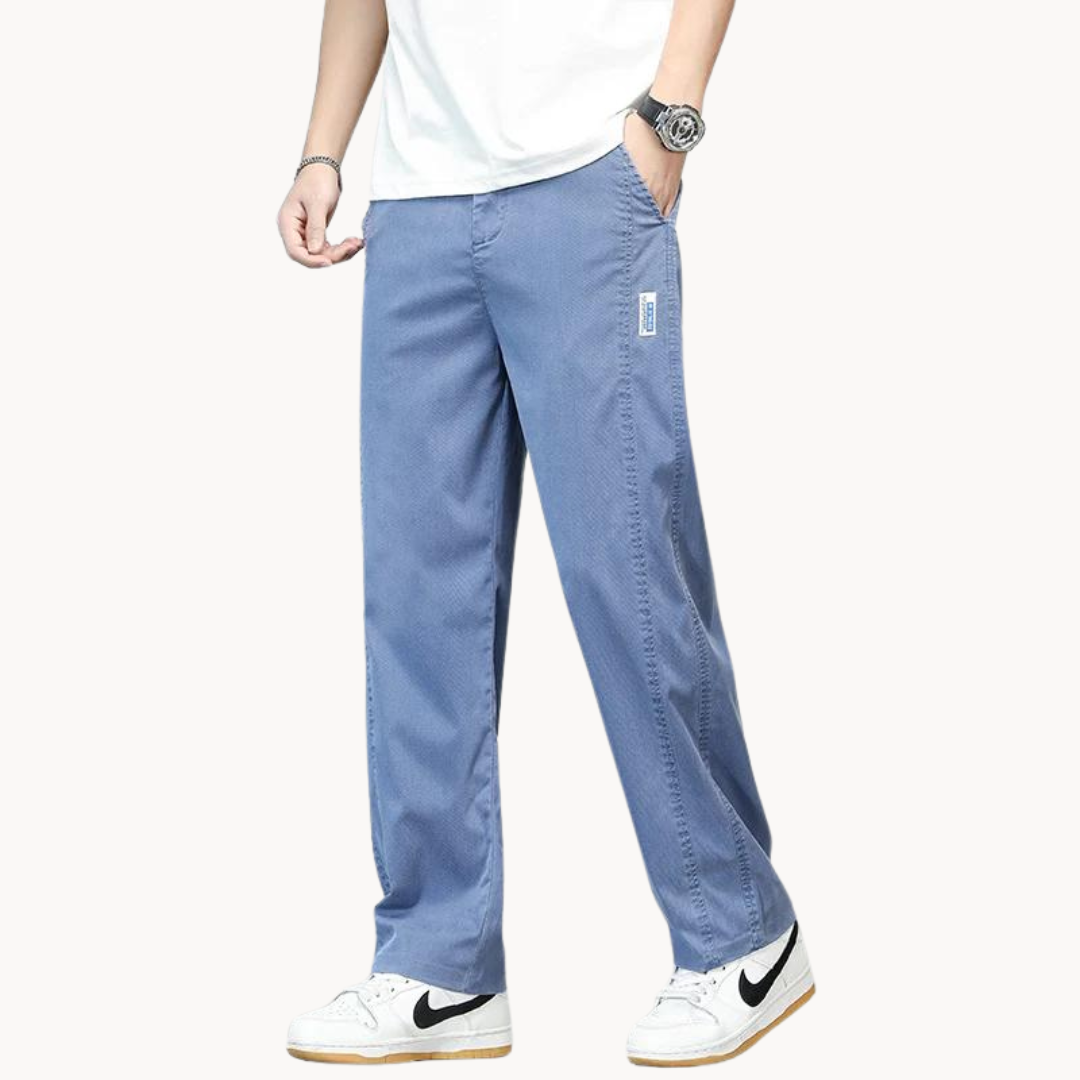 Jeans Ivar Verano Corte Recto