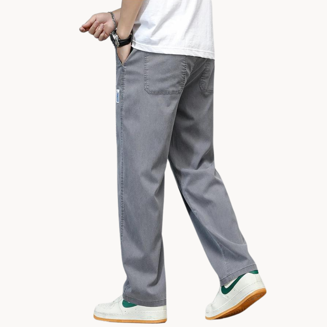 Jeans Ivar Verano Corte Recto