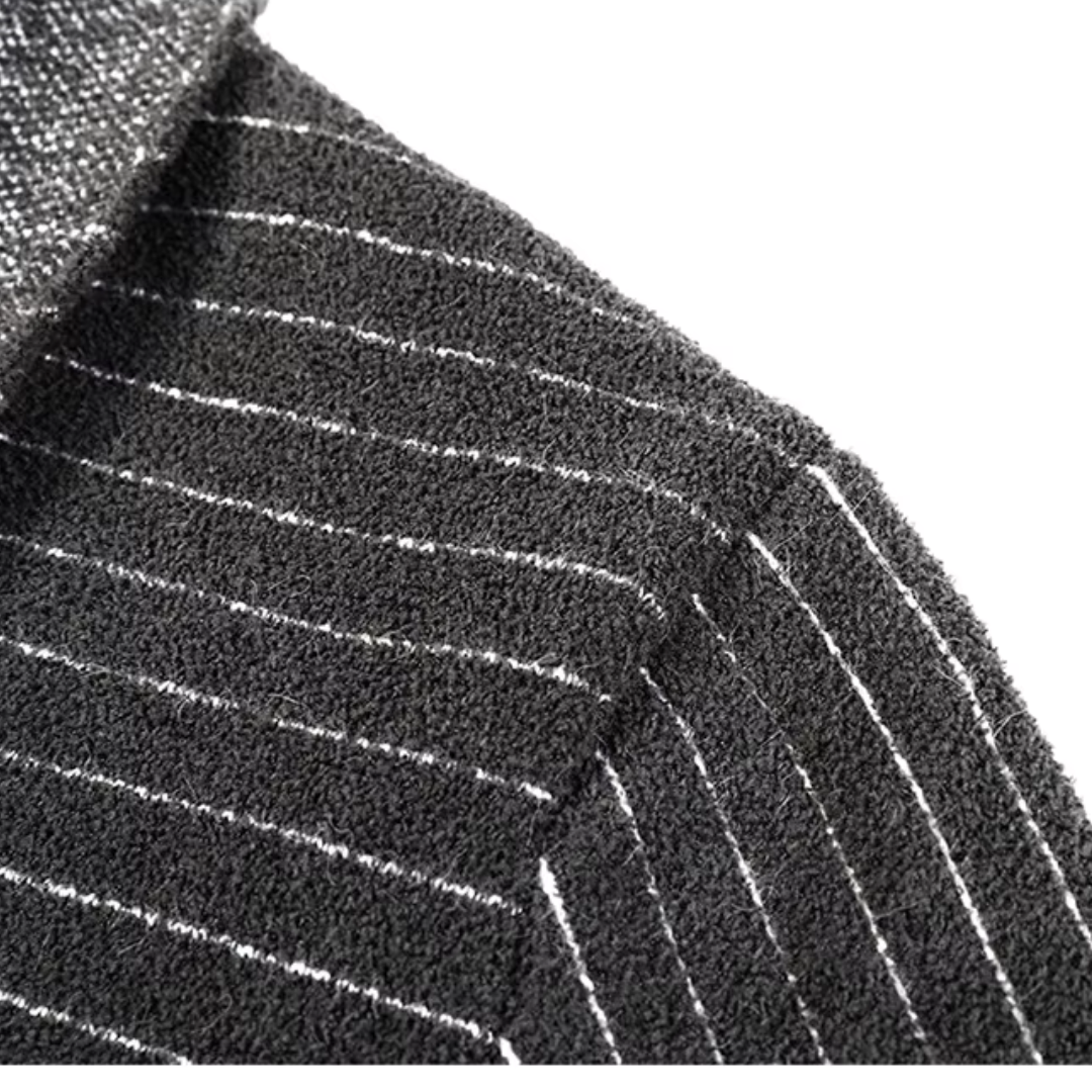 Cárdigan Henri Moreau de Punto