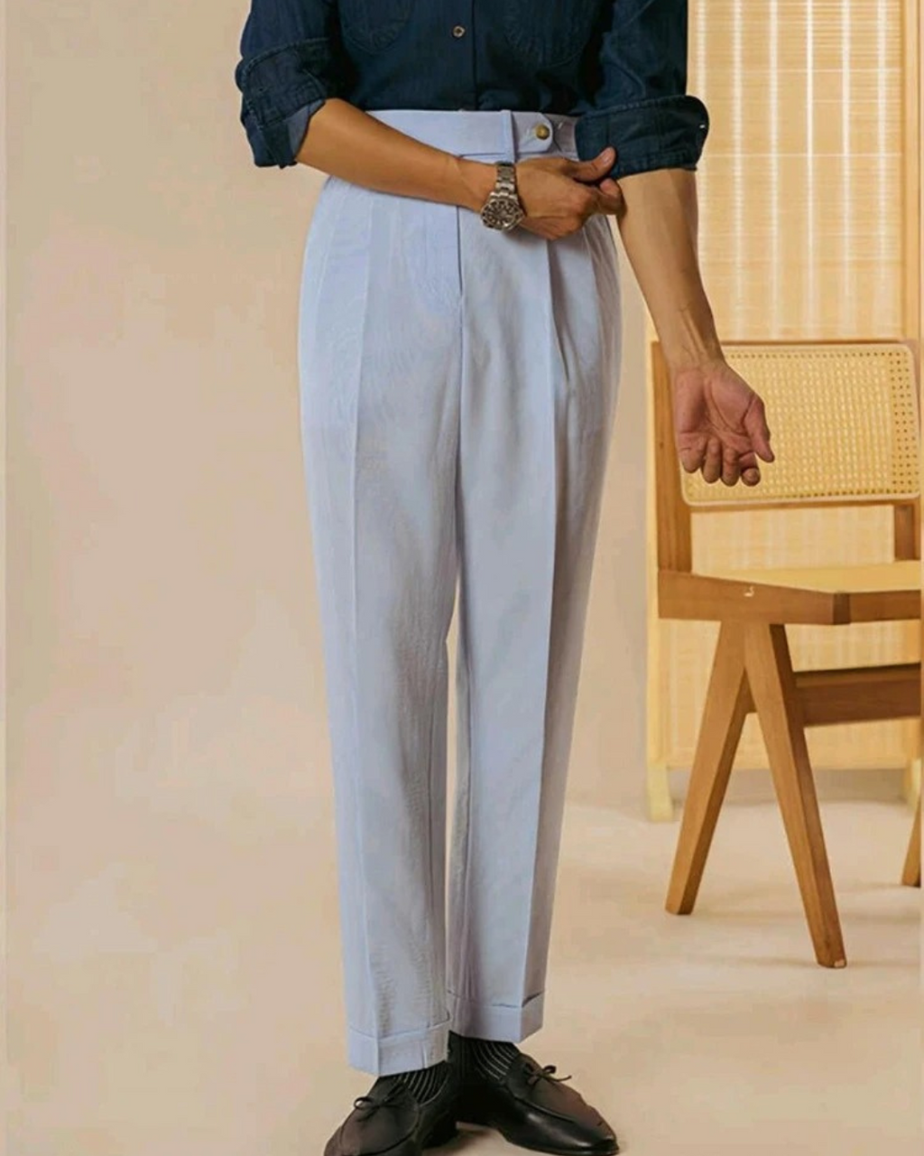 Pantalon Antonio Livorno