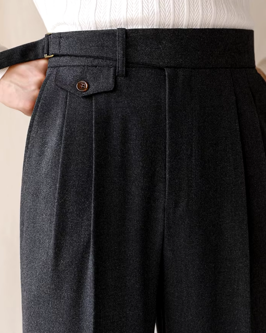 Chancellor's Trousers