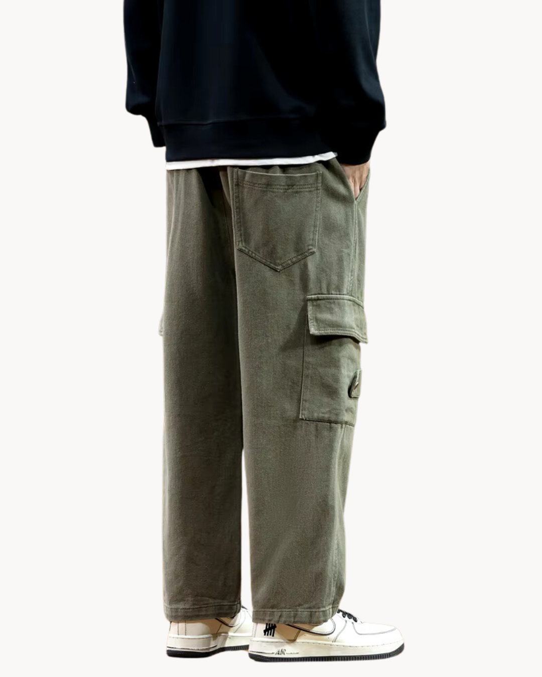 Pantalón Jogger Cargo Cade