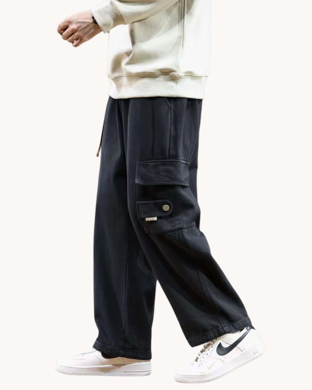 Pantalón Jogger Cargo Cade