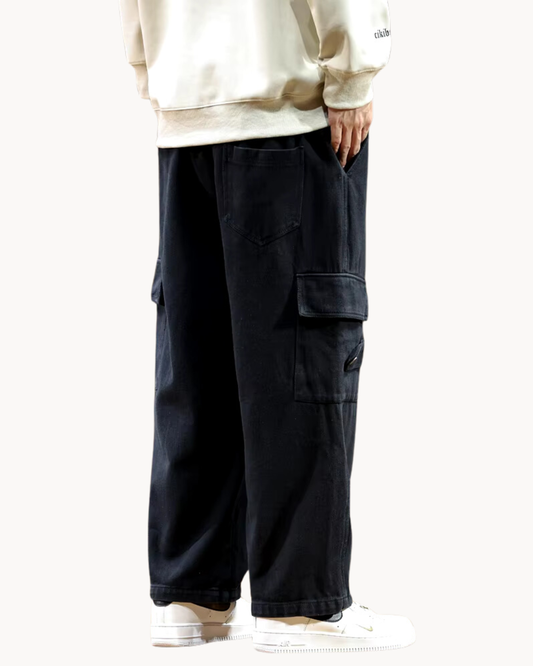 Pantalón Jogger Cargo Cade