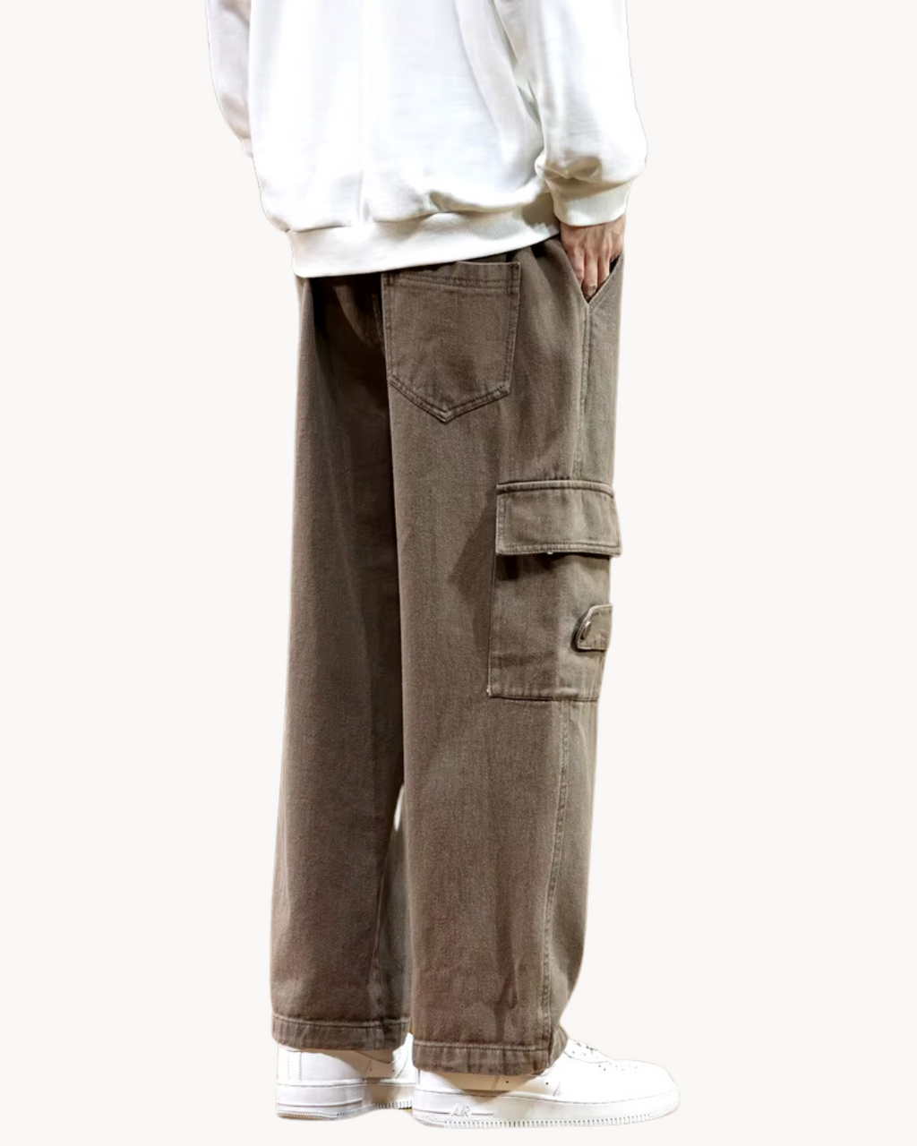 Cade Cargo Jogger Pants