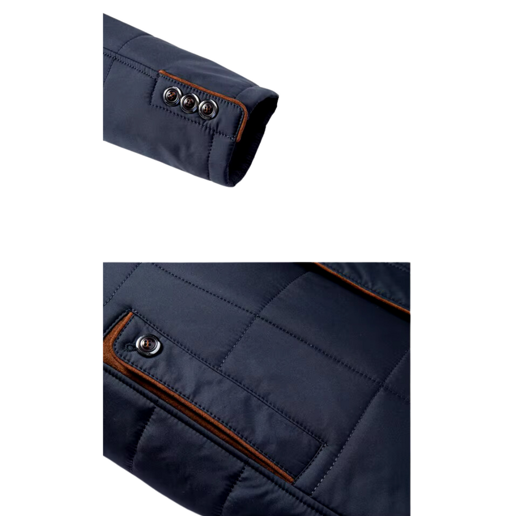 Chaqueta acolchada Damian