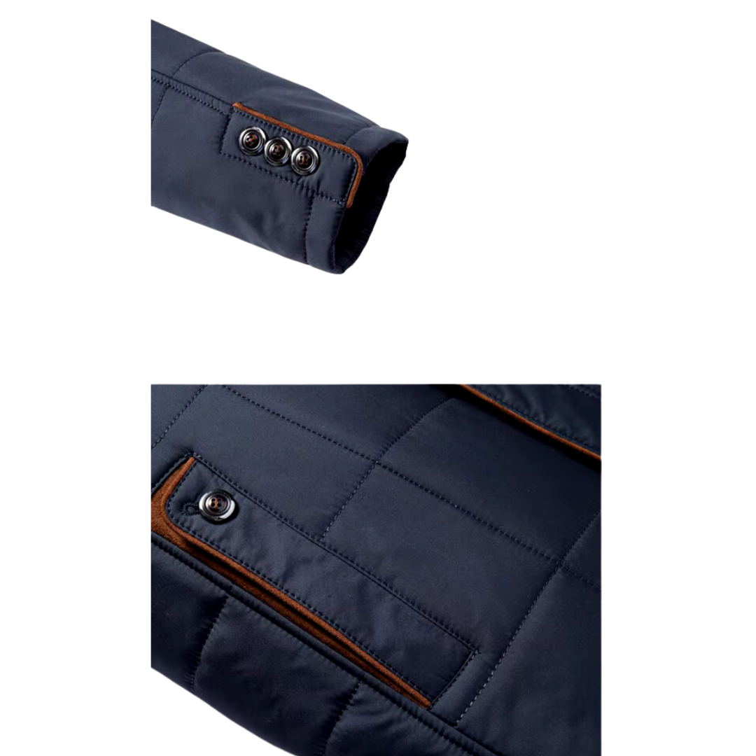 Chaqueta acolchada Damian