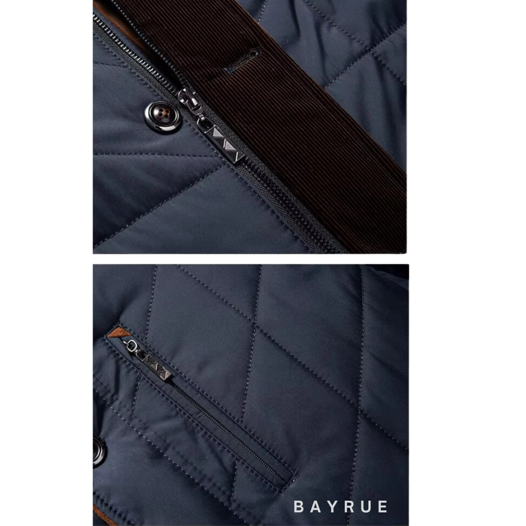 Chaqueta acolchada Damian