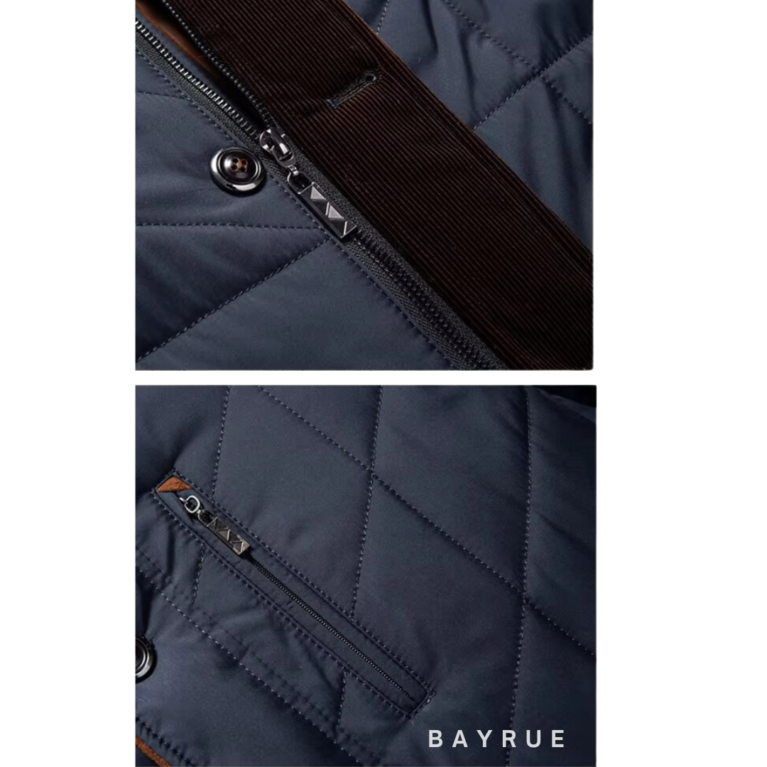 Chaqueta acolchada Damian