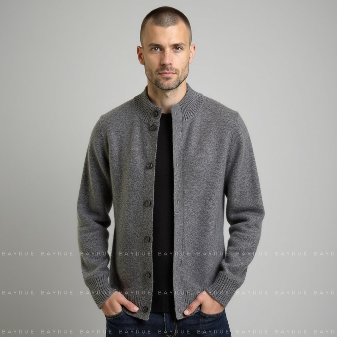 Cardigan de Cachemira Cade