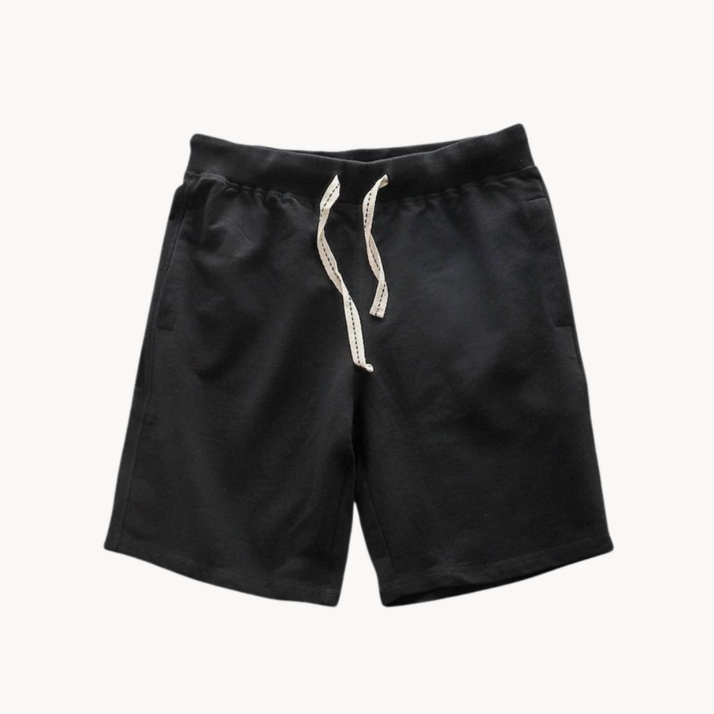 Shorts Denes de Algodón