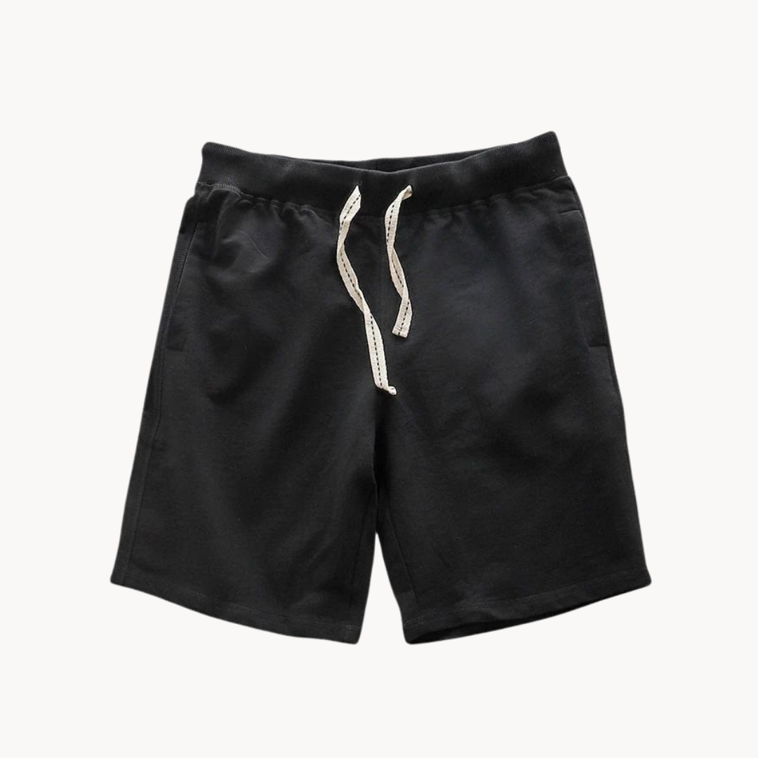 Shorts Denes de Algodón