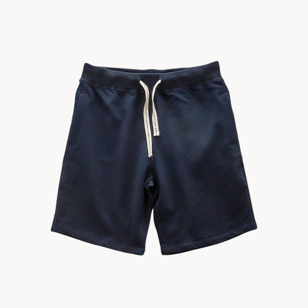 Shorts Denes de Algodón