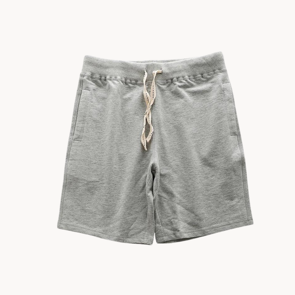 Shorts Denes de Algodón