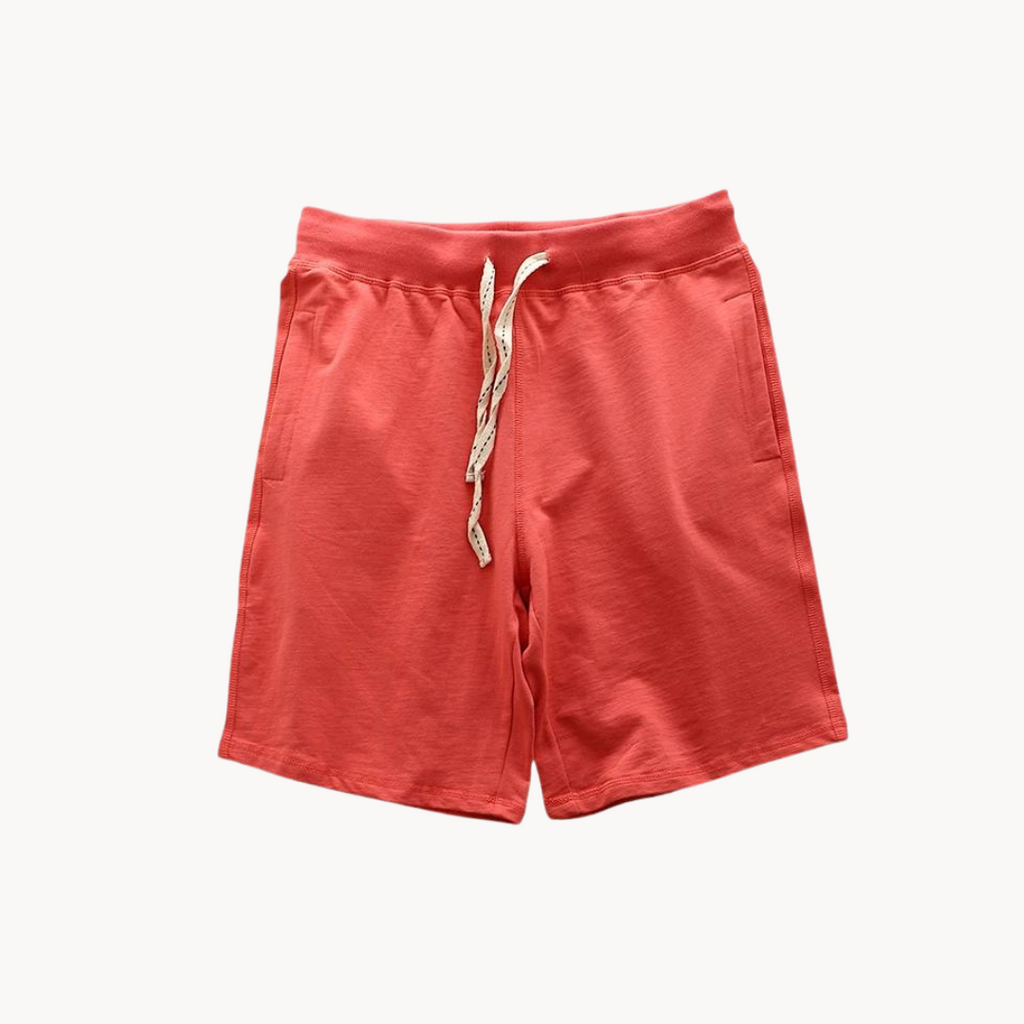 Shorts Denes de Algodón