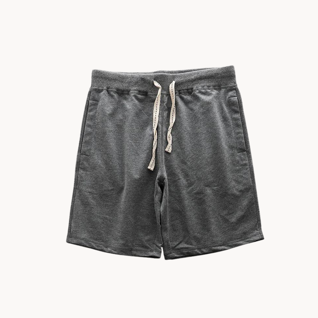 Shorts Denes de Algodón