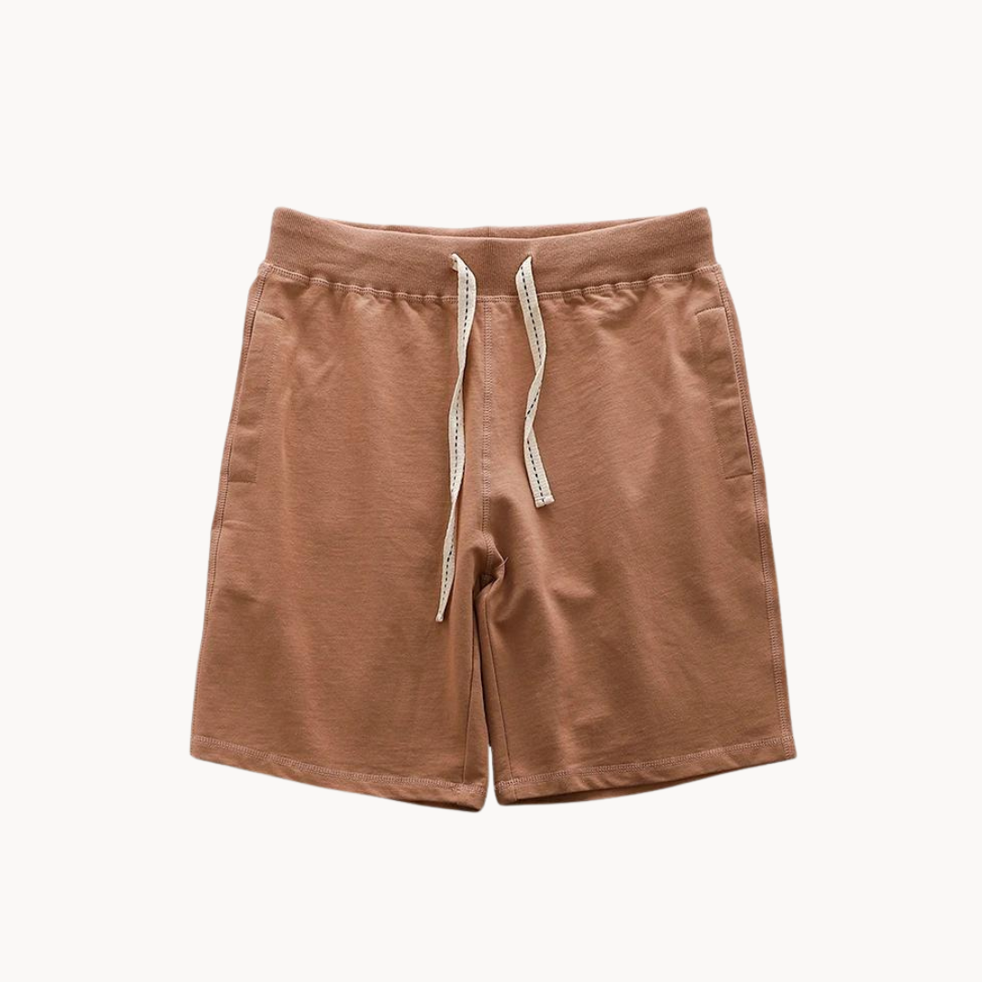Shorts Denes de Algodón