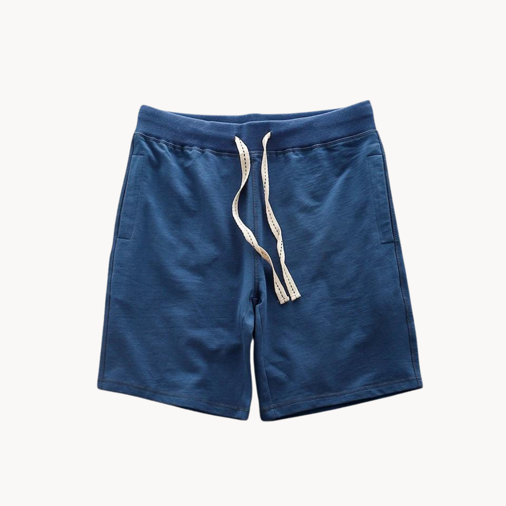 Shorts Denes de Algodón