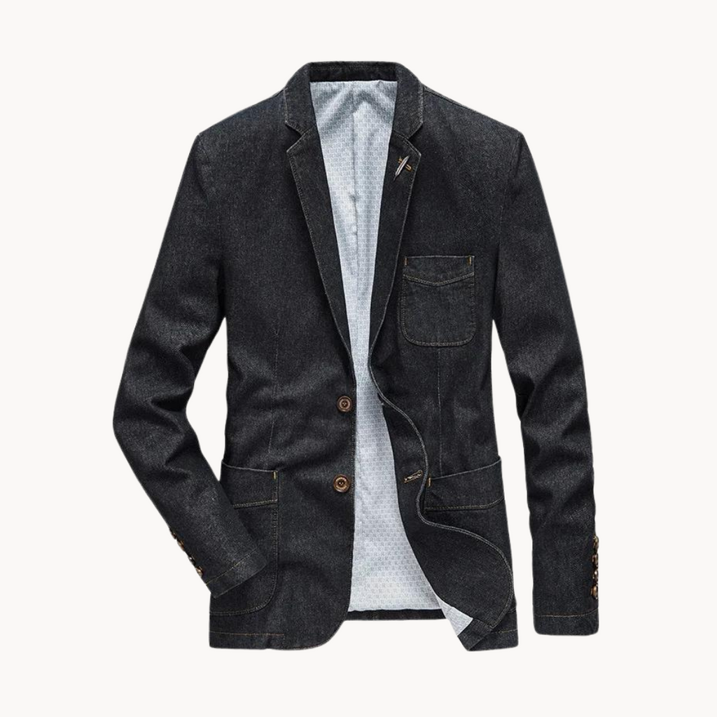 Blazer en denim Lambert